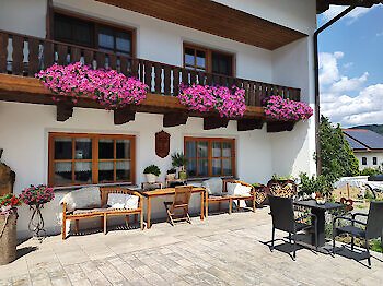 Urlaub auf dem Bauernhof